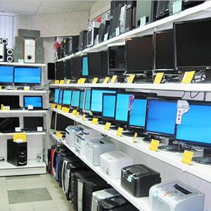 Компьютерные магазины Покровского