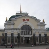 Железнодорожные вокзалы в Покровском