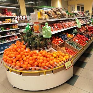 Супермаркеты Покровского
